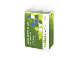 Papier main Comfort Etroit  2 plis - 25x150 pcs H2
